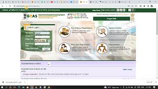 Online Egrass Challan Payment Treasury Challan For Society Online Application [upl. by Aneetsyrk]