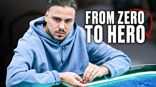 CRAZY poker moves  EPT Prague 2024 [upl. by Marucci56]