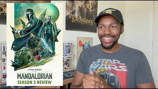 The Mandalorian Season 3  Review [upl. by Alyad]