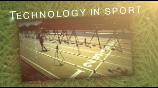 Sport Technology Overview of Technology in Sport [upl. by Thornton]