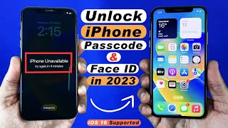 iPhone Locked to Owner Bypass  How to Unlock iPhone without Face id or Passcode 2023 HOT [upl. by Kinzer958]