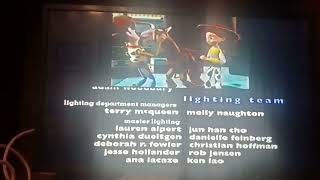 FIN DEL VHS TOY STORY 2 LOS JUGUETES VUELVEN A LA CARGA DEL AÑO 2000 [upl. by Ahsinev]