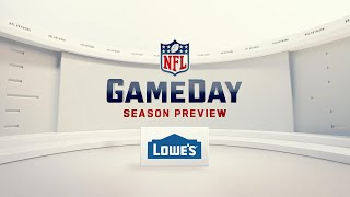 Complete Season Predictions  NFL Gameday Season Preview [upl. by Weixel974]