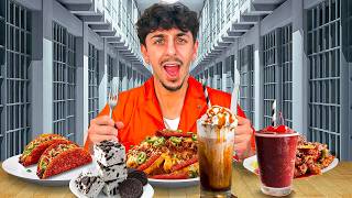 I Tried EVERY Viral Prison Food Hack w ExInmate [upl. by Adniuqal]