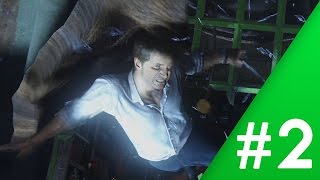 ON TENTE LE CASSE DU SIÈCLE   Uncharted 4 [upl. by Doria]