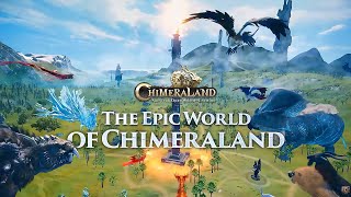 The Epic World of Chimeraland [upl. by Thgirw]