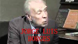 JORGE LUIS BORGES  NELLY OMAR  JACINTO CHICLANA  MILONGA [upl. by Donelson]