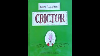 Crictor [upl. by Christopher]