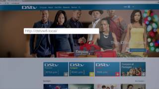 DStv Explora 2 – Get Connected no WPS connect [upl. by Peih804]