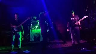 Aberratio  Christian Aberration live at Dominical Putrefaction 2019 [upl. by Mohandis]