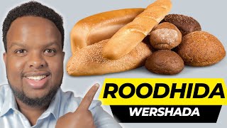 WERSHADA ROODHI KU BILOW 4 MASHIIN 🥖🍞 [upl. by Webber51]