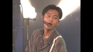 NUMBER GIRL  OMOIDE IN MY HEAD Live 19991001 シブヤRocktransformed状態  渋谷クラブ・クワトロ [upl. by Denie527]