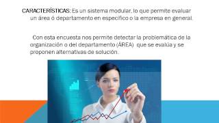 ¿Qué es un diagnostico empresarial [upl. by Sharia688]