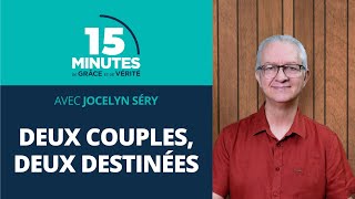 Deux couples deux destinées  Bons et mauvais modèles 4  Jocelyn Séry [upl. by Bergeman]