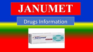 JANUMET  Generic Name  Brand Names How to use Precautions Side Effects etc [upl. by Malcah]