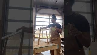 Clickety Clackity asmr woodshoplife buildsomething [upl. by Aholah631]