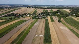 Wyżyna Lubelska  Skierbieszowski Park Krajobrazowy [upl. by Illib632]