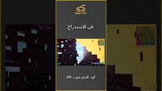 فن الاستدراج  كود الايتم شوب x0r [upl. by Ernaldus560]