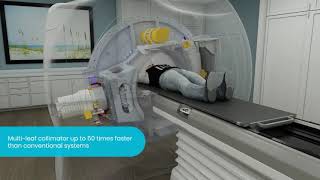 Treating Lung Tumors with Precision Radiation on the Radixact System with Synchrony [upl. by Keung]