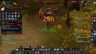 Hunter OneButton Macro Explained World of Warcraft The Burning Crusade Classic [upl. by Andrew927]