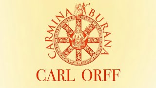 Carl Orff  Carmina Burana [upl. by Anaerol]