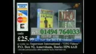 SciFi Channel UK Continuity amp Ad Breaks 1997 [upl. by Marcellina]