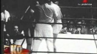 Nicolino Locche vs Carlos Hernandez Part 3 [upl. by Ednarb]