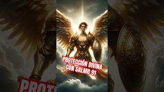 DESCUBRE EL PODER DEL SALMO 91 ORACIÓN DE PROTECCIÓN URGENTE shorts [upl. by Tseng]