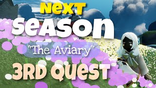 BETA Next Season “The Aviary” Third Quest  Ringing the Belltower  Sky Beta Update  nastymold [upl. by Tennaj]