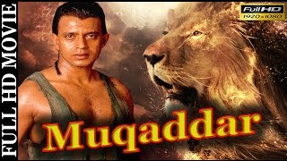 Muqaddar 1996  Mithun Chakraborty  Ayesha Jhulka  Moushumi Chatterjee Full HD Action Movie [upl. by Sidnala]