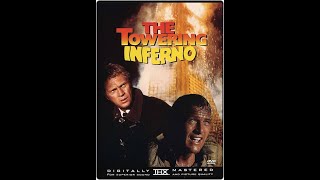 OpeningClosing to The Towering Inferno 1999 DVD HD [upl. by Einal]