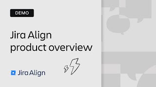 Jira Align Product Overview  Jira Align Product Demos  Atlassian [upl. by Chadburn856]