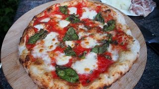 Wood Fired Pizza Dough Recipe  Part 2 Caputo 00 Neapolitan with KitchenAid [upl. by Ariec]