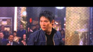 Jet Li Fight Scene Cradle 2 the Grave german [upl. by Kariotta293]