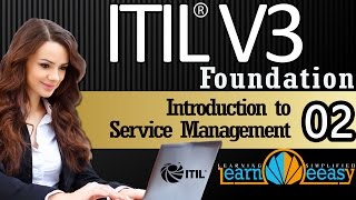 ITIL Foundation  Chapter 2 Introduction to Service Management [upl. by Baillieu523]