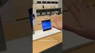 😮 Worlds Coolest AI Airdrop Feature  😎👨‍💻 techshorts mate70 [upl. by Patric166]