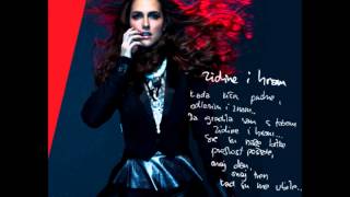 Lana  ZIDINE I HRAM album u prodaji [upl. by Eelarbed]