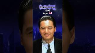 Donald Chow Chow Yun Fat evolution 1976 to 2024 [upl. by Eniron162]