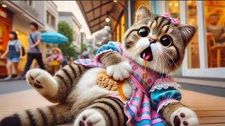 Curse of the Consumed Food cat catlover cats catshorts catvideos funny [upl. by Radu]