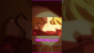 I Can Feel You Inside Me Waifu Belly Lover belly anime shorts [upl. by Neersin968]