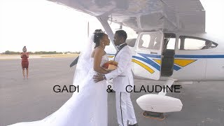 Gadi amp Claudine Wedding Highlight  2018 Burundian Wedding Film [upl. by Sharl]