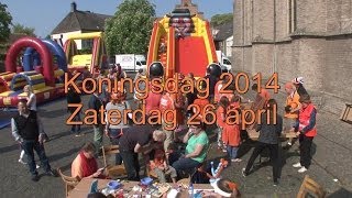 Koningsdag 2014 [upl. by Accem671]