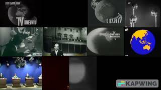 JRT TV dnevnik 70s intros mashup [upl. by Esir]