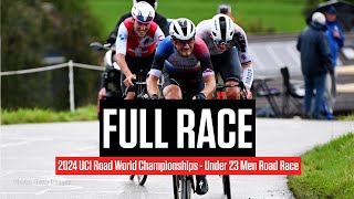 LIVE  Men Elite ITT  2022 UCI Road World Championships [upl. by Solahcin900]