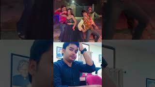 My Reaction on Purav Jhas Bhojpuri Character 😂 trendingminivlogs minivlog [upl. by Elbring360]