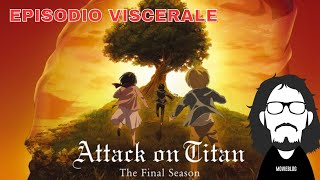 ATTACK ON TITAN FINAL SEASON PART 3 COUR 1 EMOZIONE PURA [upl. by Ailema]