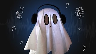 Napstablook  Undertale  DIY GG [upl. by Ellehcan]