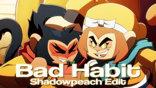 Bad Habit  Shadowpeach Edit Lego Monkie Kid [upl. by Bringhurst]