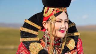 Mongolian Traditional Music Tumen Ekh [upl. by Yaresed]