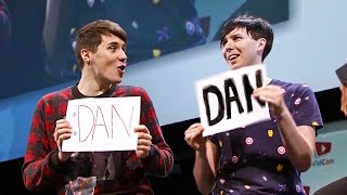 Whos more likely to  Dan or Phil [upl. by Amie]